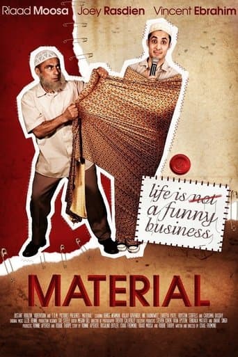 Movie poster for Material
