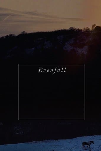 Movie poster for Evenfall
