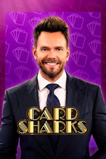 Movie poster for Card Sharks