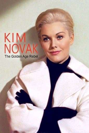 Movie poster for Kim Novak: Hollywood's Golden Age Rebel