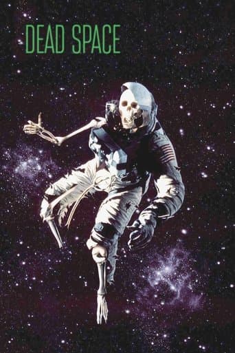 Movie poster for Dead Space