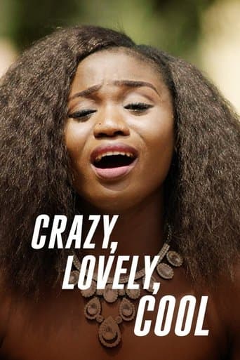 Movie poster for Crazy, Lovely, Cool