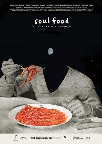 Movie poster for Soul Food