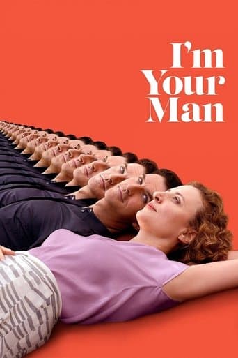 Movie poster for I'm Your Man