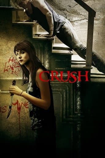 Movie poster for Crush