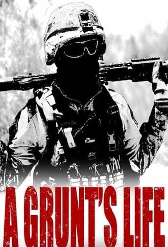 Movie poster for A Grunt's Life