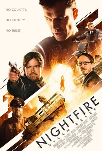 Movie poster for Nightfire