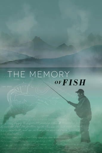 Movie poster for The Memory of Fish
