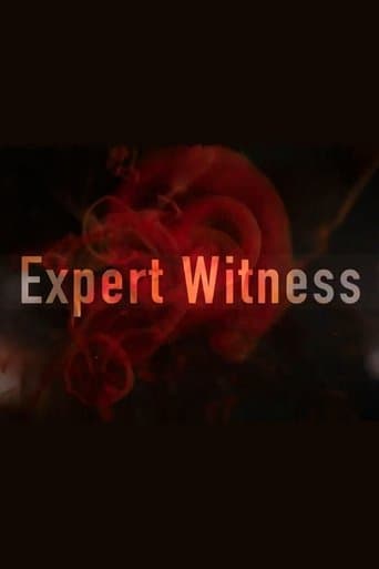 Movie poster for Expert Witness