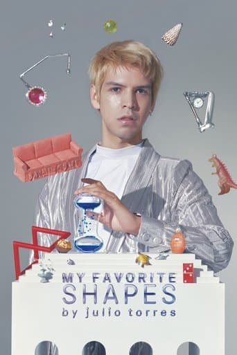 Movie poster for My Favorite Shapes by Julio Torres