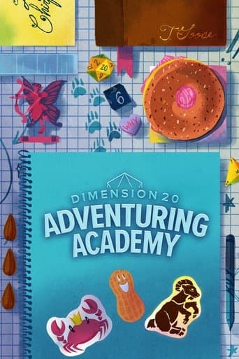 Movie poster for Adventuring Academy