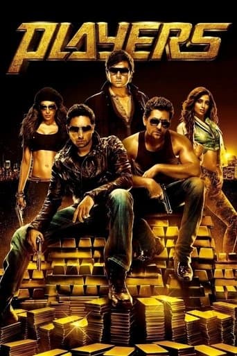 Movie poster for Players