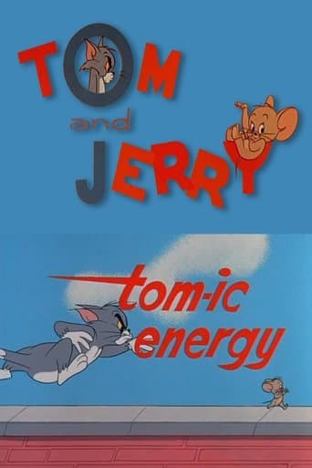 Movie poster for Tom-ic Energy