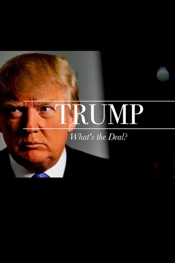 Movie poster for Trump: What's The Deal?
