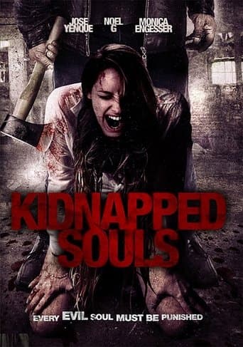 Movie poster for Kidnapped Souls