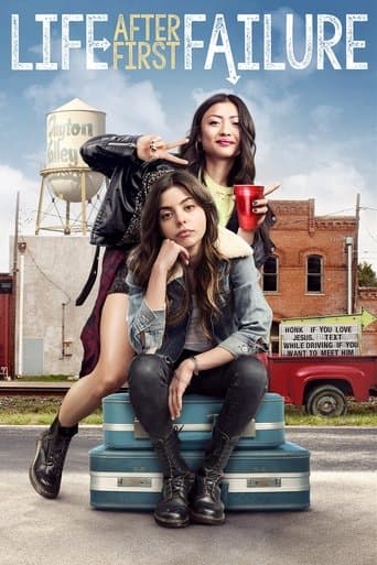 Movie poster for Life After First Failure