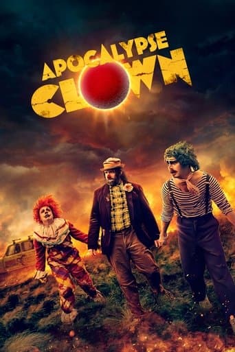 Movie poster for Apocalypse Clown