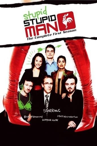 Movie poster for Stupid, Stupid Man