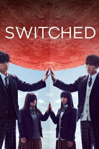 Movie poster for Switched