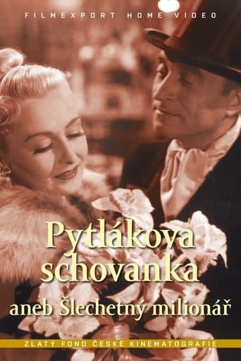Movie poster for The Poacher's Foster Daughter or Noble Millionaire