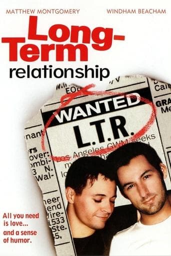 Movie poster for Long-Term Relationship