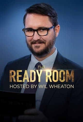 Movie poster for The Ready Room