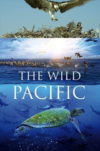 Movie poster for The Wild Pacific