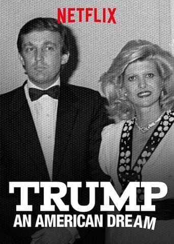 Movie poster for Trump: An American Dream
