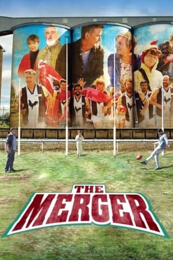 Movie poster for The Merger