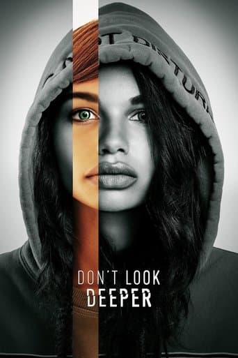 Movie poster for Don't Look Deeper