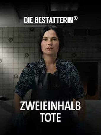 Movie poster for Die Bestatterin - Zweieinhalb Tote