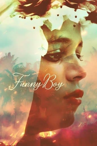 Movie poster for Funny Boy
