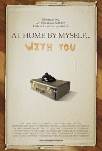 Movie poster for At Home by Myself... with You