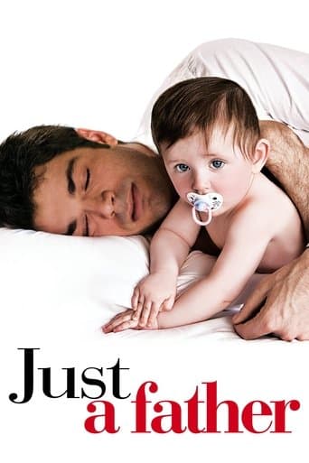 Movie poster for Just a Father
