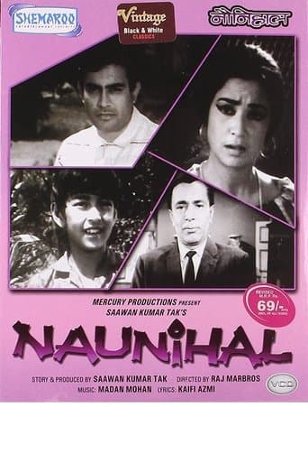 Movie poster for Naunihal