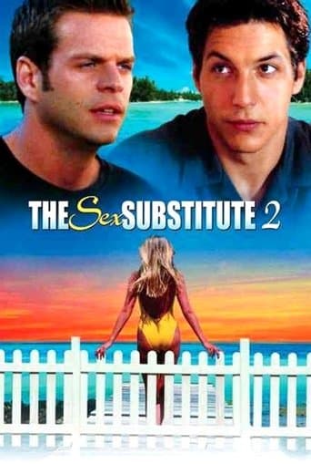 Movie poster for The Sex Substitute 2