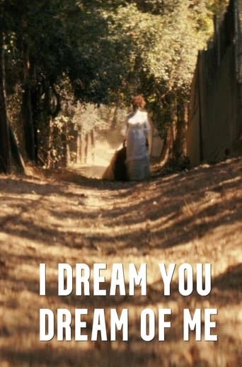 Movie poster for I Dream You Dream of Me