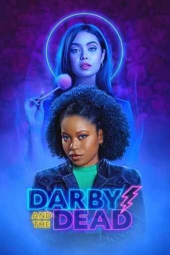 Movie poster for Darby and the Dead
