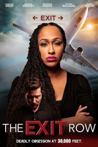Movie poster for The Exit Row