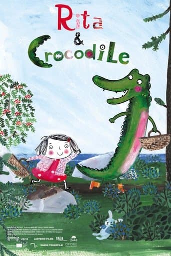 Movie poster for Rita & Crocodile