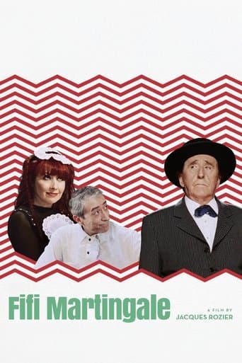 Movie poster for Fifi Martingale