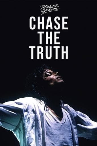 Movie poster for Michael Jackson: Chase the Truth