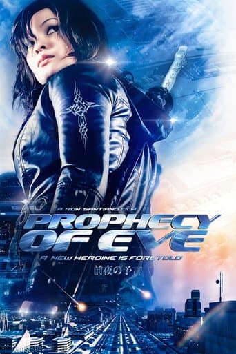 Movie poster for Prophecy of Eve