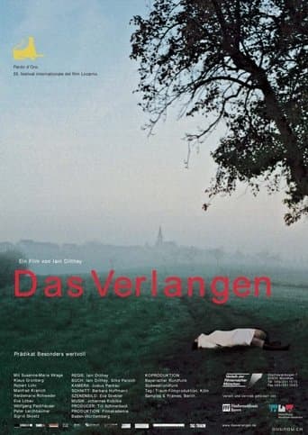 Movie poster for The Longing