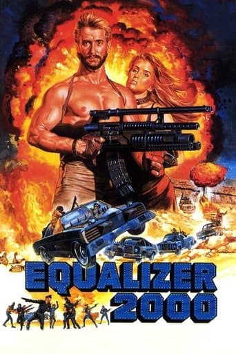 Movie poster for Equalizer 2000