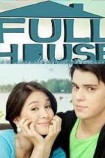 Movie poster for Full House
