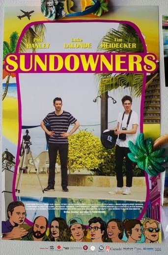 Movie poster for Sundowners