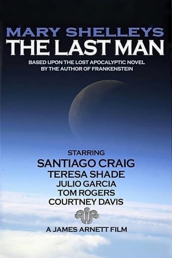 Movie poster for The Last Man