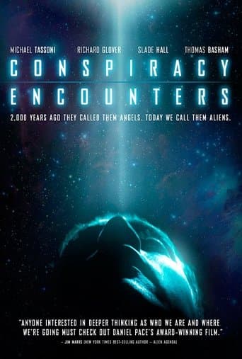 Movie poster for Conspiracy Encounters