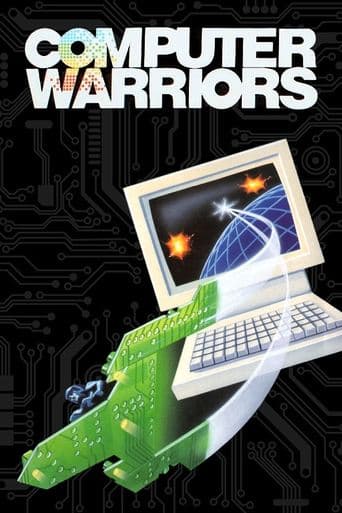 Movie poster for Computer Warriors: The Adventure Begins